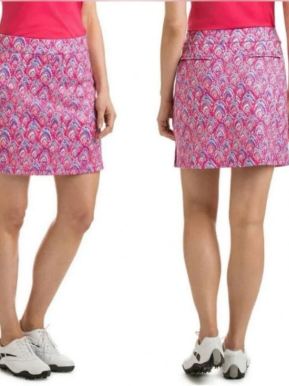 NWT Vineyard Vines Women Performance Golf Tennis Skort Sz XS